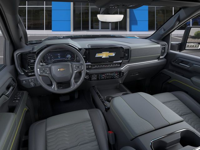 2026 Chevrolet Silverado 2500HD ZR2:47262