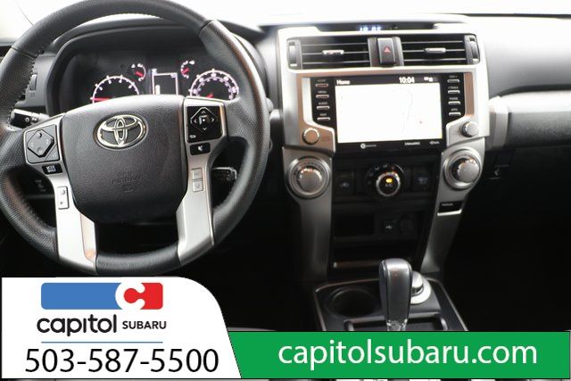 2021 Toyota 4Runner SR5 Premium 4