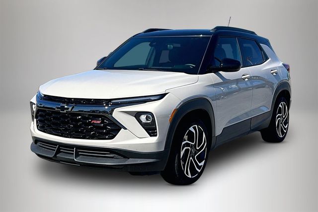 Used 2026 Chevrolet Trailblazer RS 4D Sport Utility