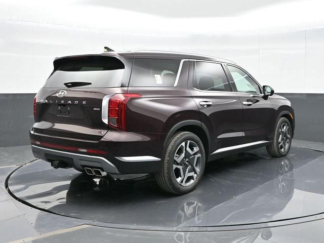 2025 Hyundai Palisade Limited 7