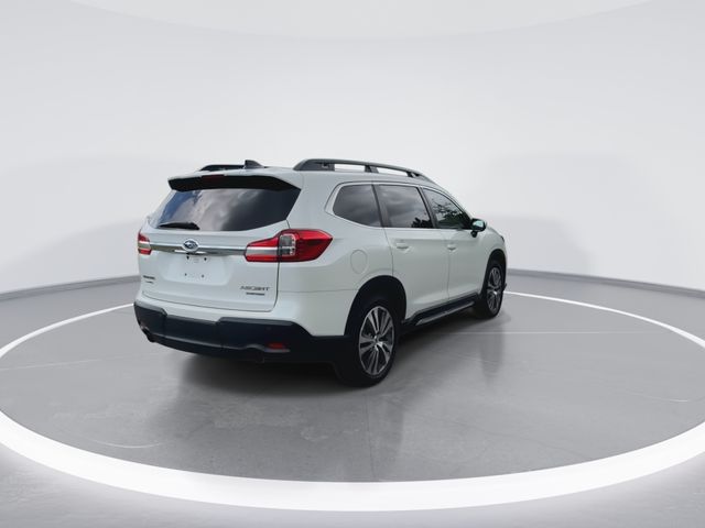 Used 2022 White Subaru Limited image 10