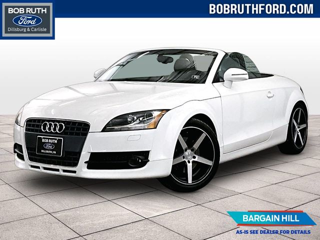 2008 Audi TT 2.0T Roadster - 0