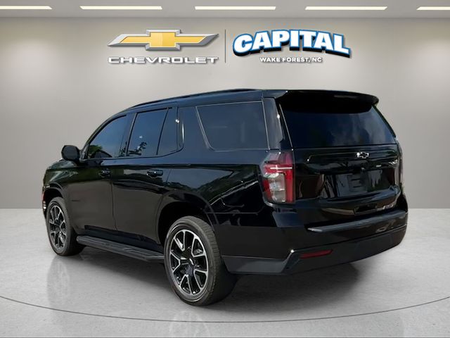 Used 2023 Black Chevrolet RST image 3