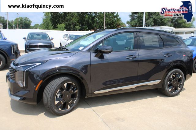New 2026 Kia Sportage SUV