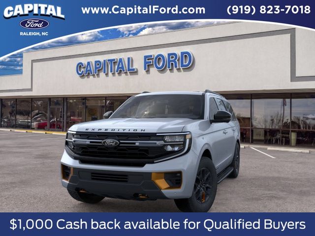New 2026 Gray Ford Tremor image 2