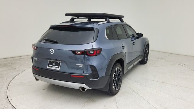 2023 Mazda CX-50 2.5 Turbo Meridian Edition Gray at DeMontrond Mazda