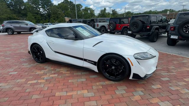 Used 2024 Toyota GR Supra Coupe