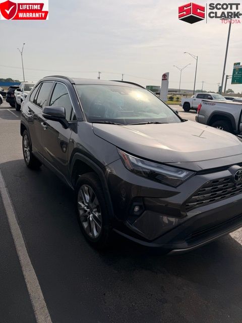 2022 Toyota RAV4 Limited