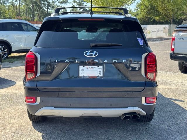 Used 2021 Hyundai Palisade SUV