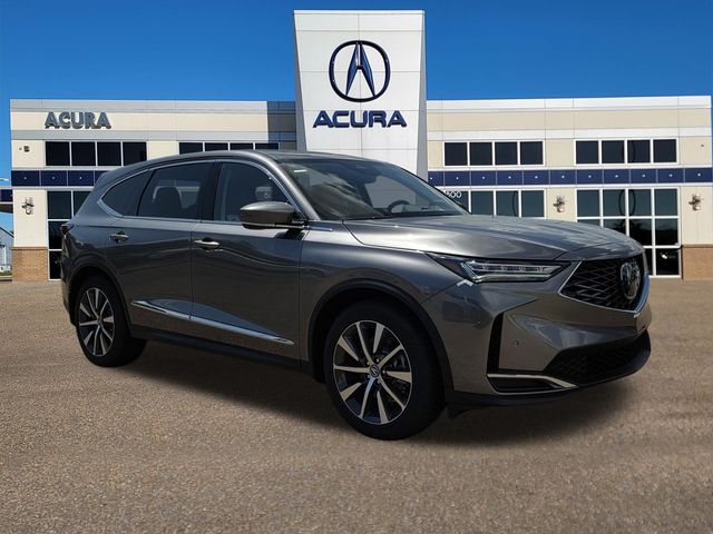 2026 Acura MDX
