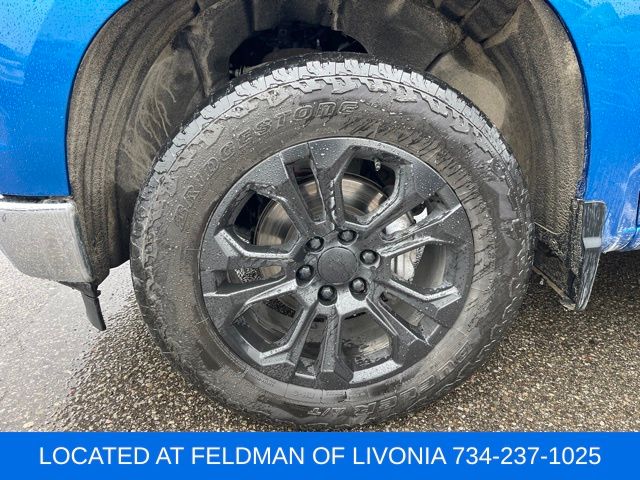 Used 2023 Chevrolet Silverado 1500 For Sale in Livonia, MI