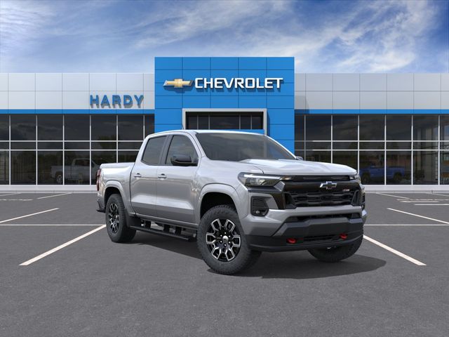 2026 Chevrolet Colorado Z71  47162