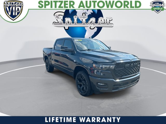 New 2026 Blue Ram Big Horn/Lone Star image 2