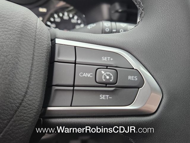 New 2026 Blue Jeep Latitude image 24