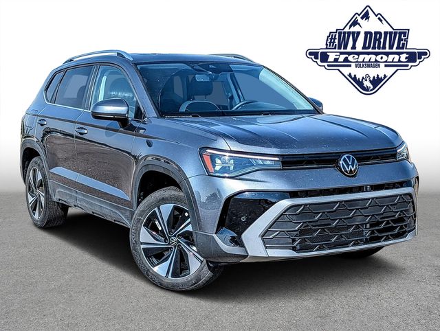 2025 Volkswagen Taos SE 4Motion