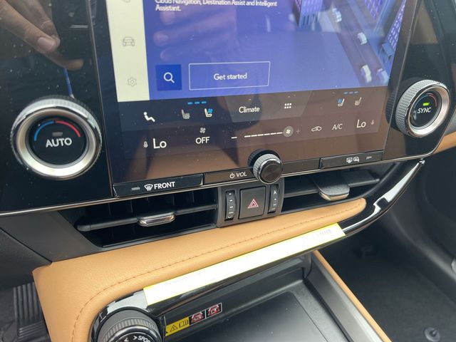 2025 Lexus NX - $40,998