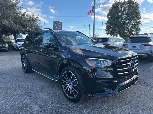 2026 Mercedes-Benz GLS GLS 450 - 8