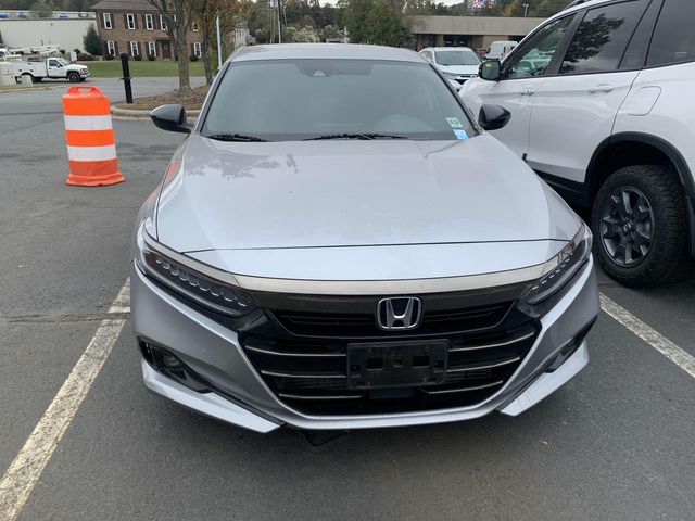 2021 Honda Accord Sport 3