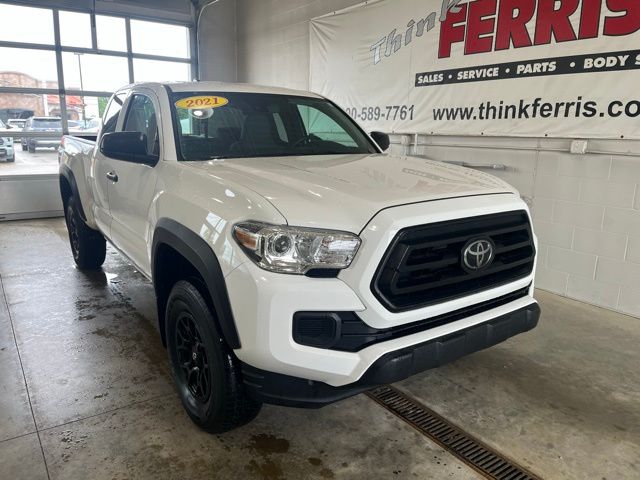 2021 Toyota Tacoma SR photo