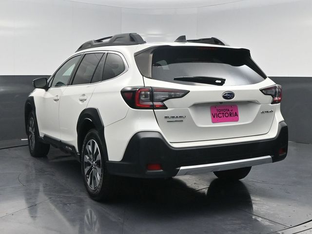 2023 Subaru Outback Limited White at AutoSavvy Houston Southwest