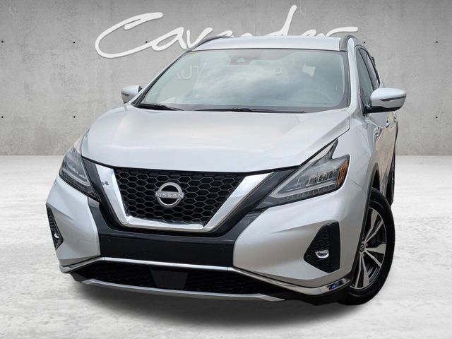 2023 Nissan Murano SV FWD