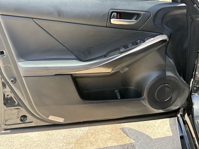 2022 Lexus IS 350 F SPORT - 9