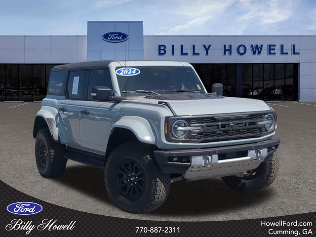 2024 Ford Bronco Raptor