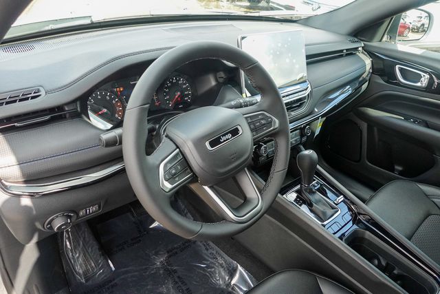 new 2026 Jeep Compass car, priced at $27,375