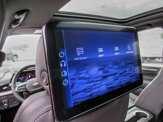 2026 Chevrolet Tahoe Premier:44413