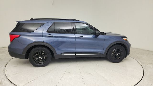 2021 Ford Explorer XLT - 5
