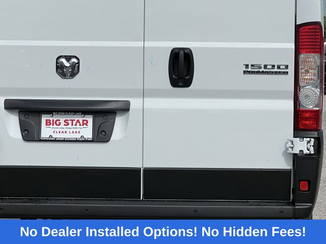 2026 Ram ProMaster 1500 Low Roof - 3