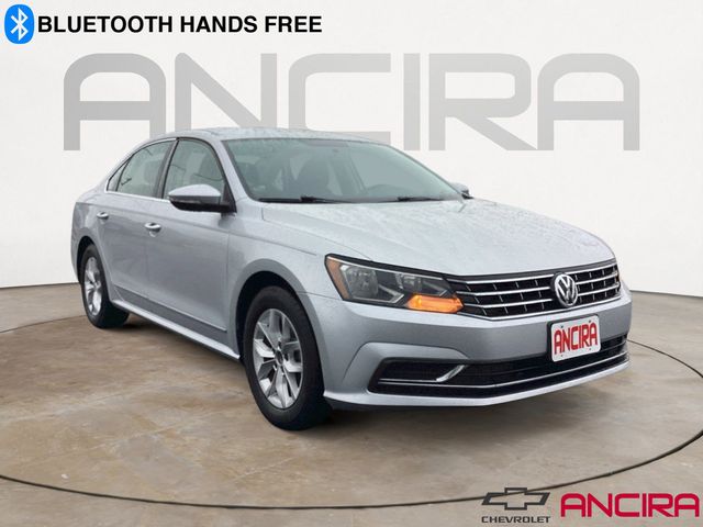 Used Car 2016 Volkswagen Passat  1.8t S For Sale Under $12,000 In San Antonio, Texas