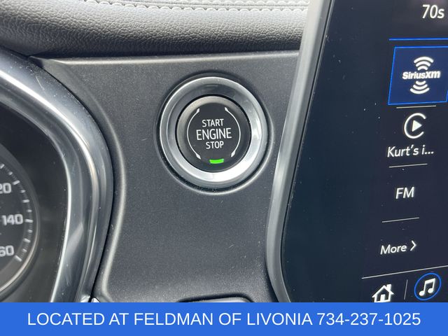 Used 2023 Chevrolet Blazer For Sale in Livonia, MI