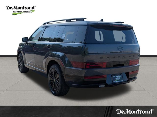 2027 Hyundai Santa Fe Hybrid Calligraphy Gray at DeMontrond Gulf Freeway