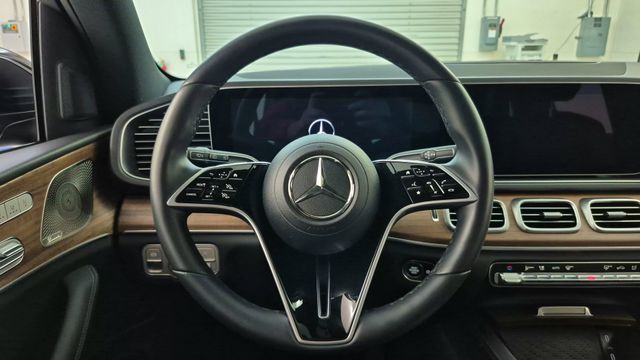 2025 Mercedes-Benz GLE
