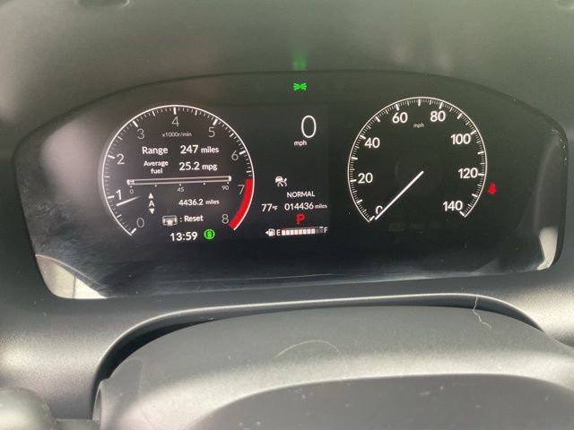 Used 2024 Honda HR-V SUV