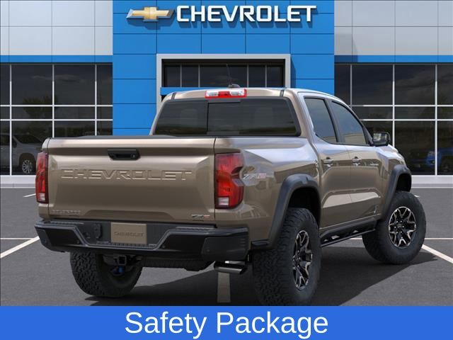 2024 Chevrolet Colorado ZR2 4