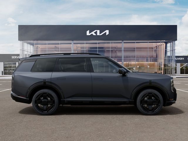 New 2027 Kia Telluride Hybrid SUV