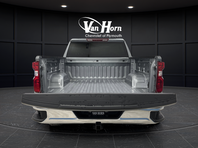 New 2026 Sterling Gray Metallic Chevrolet LT image 14