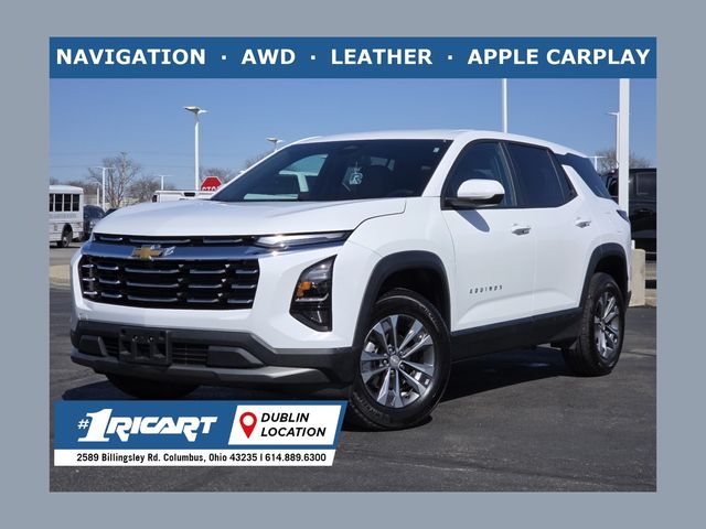 2026 Chevrolet Equinox LT AWD