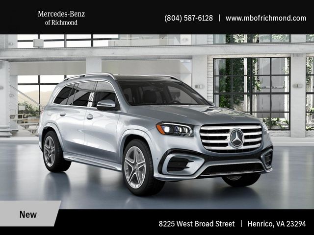GLS 450 4MATIC SUV