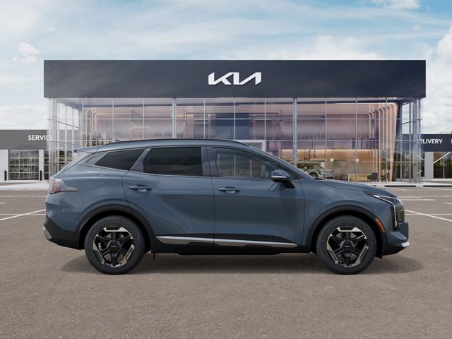 New 2027 Kia Sportage Hybrid SUV