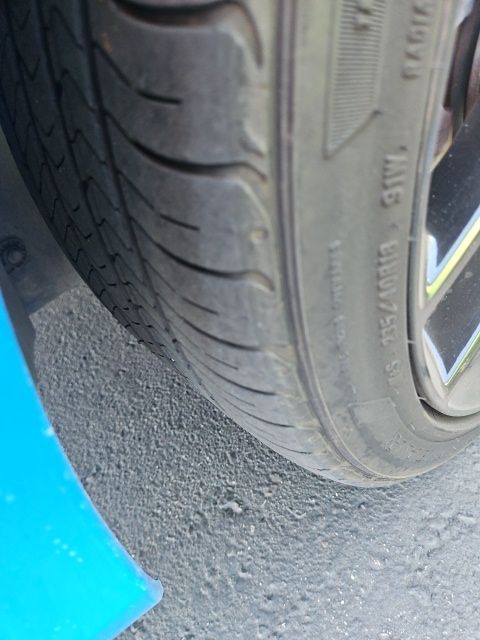 Used 2024 Boost Blue Pearl Honda Sport image 10