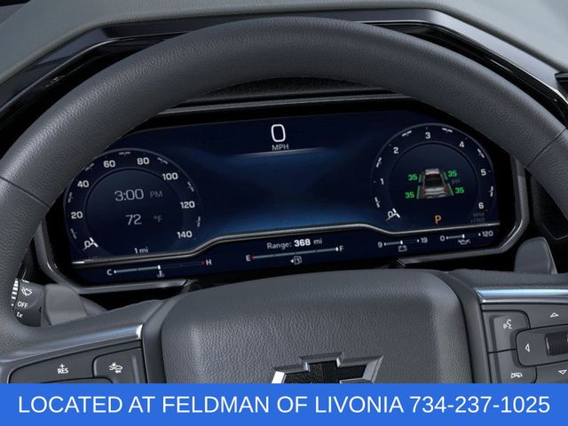 New 2025 Chevrolet Silverado 1500 For Sale in New Hudson, MI