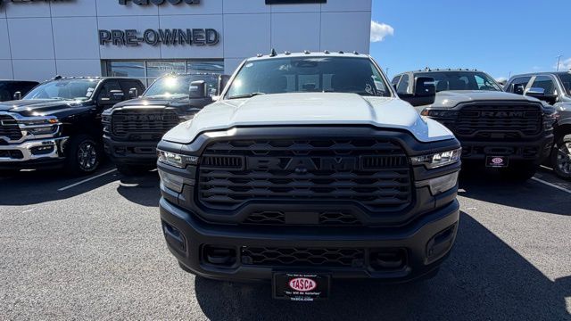 New 2026 White Ram Tradesman image 2