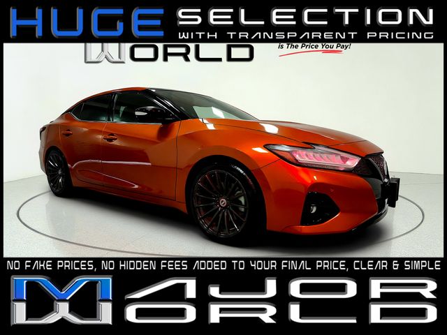 2020 Nissan Maxima SR FWD