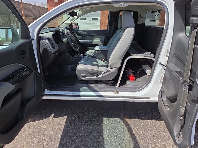 Used Car 2019 Chevrolet Colorado  Work Truck For Sale Under $10,000 In Plainview, Texas