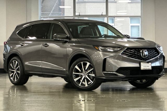 New 2026 Liquid Carbon Metallic Acura Technology Package image 2