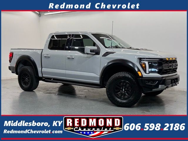 Avalanche 2024 Ford F-150 Pickup Truck Four-Wheel Drive Automatic