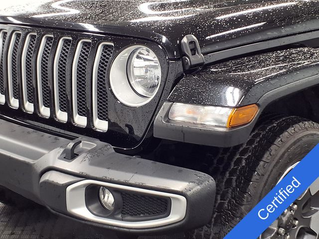 2022 Jeep Wrangler